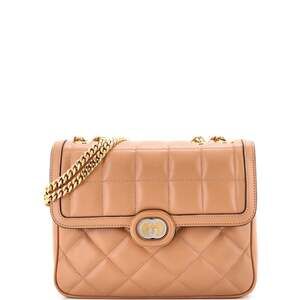 Gucci Deco Chain Flap Bag Mixed #269005G15B